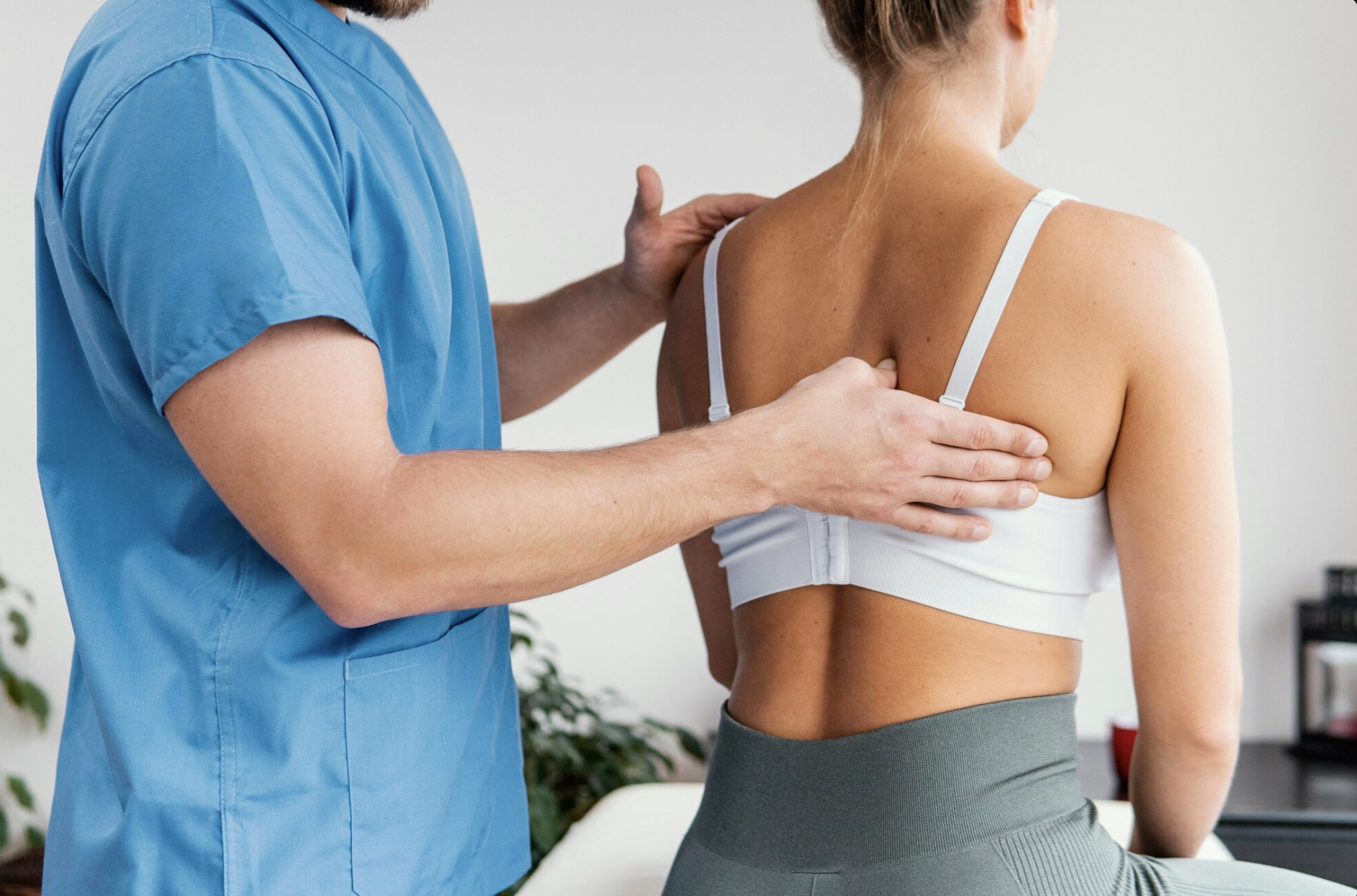 Terapia manual avanzada en AMG Fisioterapia Valladolid